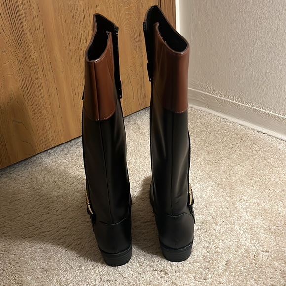 Karen Scott Deliee2 Riding Boots - Picture 4 of 5